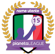 Scarica APP PianetaLeague Scarica APP PianetaLeague