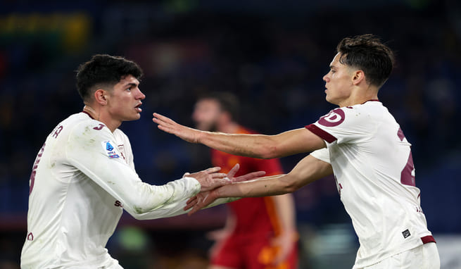 PROBABILI FORMAZIONI LIVE: Juve, out Danilo | Theo dal 1' | Kvara recuperato PROBABILI FORMAZIONI LIVE: Juve, out Danilo | Theo dal 1' | Kvara recuperato