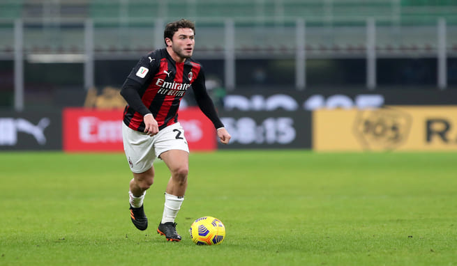 Non solo infortuni, perché tra Calabria e Milan sta finendo Non solo infortuni, perché tra Calabria e Milan sta finendo