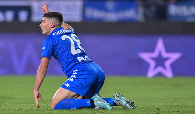 Cambiaghi firma la salvezza, perchè con lui l'Empoli gira Cambiaghi firma la salvezza, perchè con lui l'Empoli gira