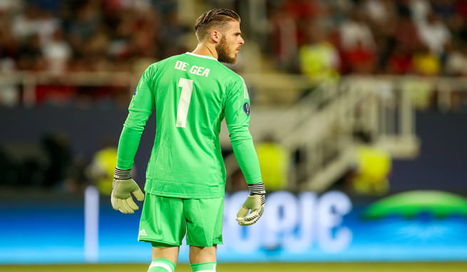 Da Terracciano-De Gea a Reina-Audero: tutti i rebus tra i pali Da Terracciano-De Gea a Reina-Audero: tutti i rebus tra i pali