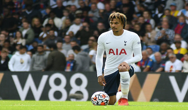 Arriva il vice Paz, a Como scommettono su Dele Alli Arriva il vice Paz, a Como scommettono su Dele Alli