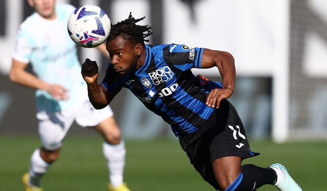 Attaccanti, i top 5 per assist: l'Atalanta guida il podio Attaccanti, i top 5 per assist: l'Atalanta guida il podio