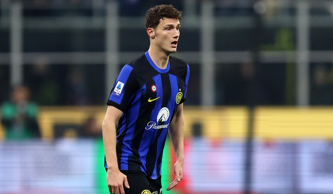 Pavard, zero minuti con la Francia ma all'Inter resta un punto fermo Pavard, zero minuti con la Francia ma all'Inter resta un punto fermo