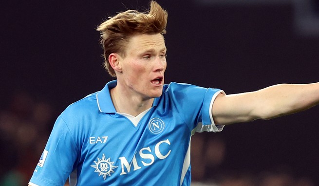 Mctominay, un girone con meno bonus del previsto Mctominay, un girone con meno bonus del previsto