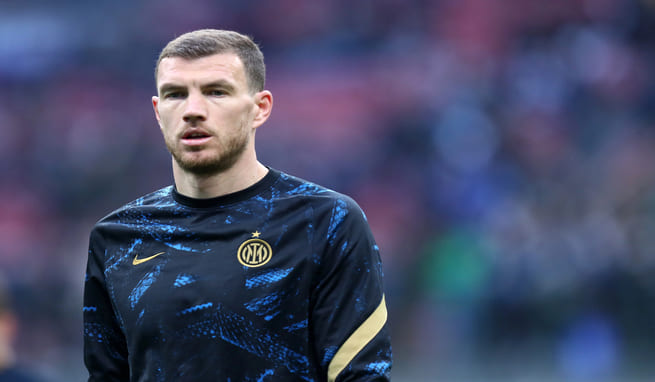 Dzeko, nostalgia Italia: cosa può dare (ancora) al fantacalcio? Dzeko, nostalgia Italia: cosa può dare (ancora) al fantacalcio?