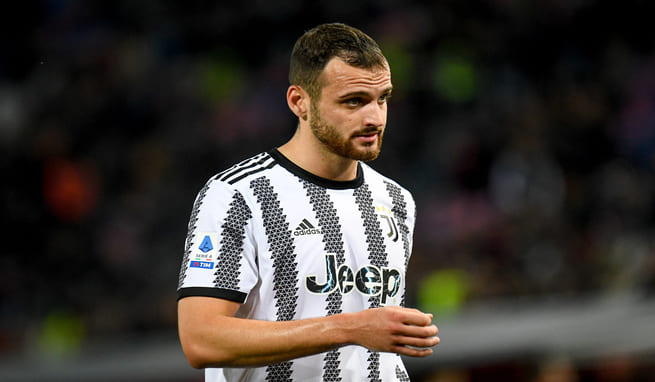 Un altro esordiente per Mancini, per Gatti un sogno tra Italia e Juventus Un altro esordiente per Mancini, per Gatti un sogno tra Italia e Juventus