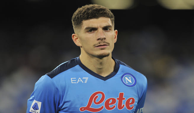 Di Lorenzo-Napoli, una stagione sul banco degli imputati Di Lorenzo-Napoli, una stagione sul banco degli imputati