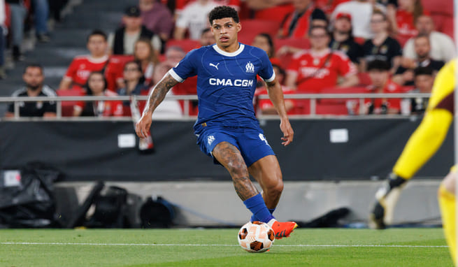 Luis Henrique, dribbling e duttilità per l'Inter Luis Henrique, dribbling e duttilità per l'Inter