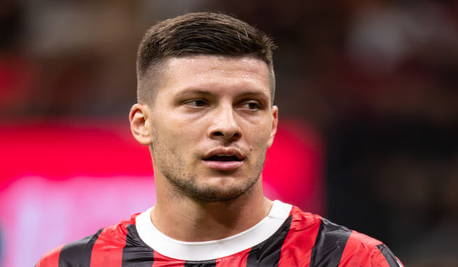 Jovic superstar manda in panchina il mercato invernale Jovic superstar manda in panchina il mercato invernale