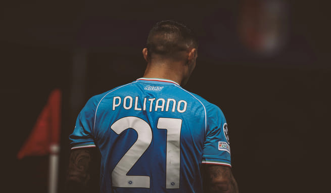 Politano, tanto lavoro ma ancora pochi gol per Conte Politano, tanto lavoro ma ancora pochi gol per Conte
