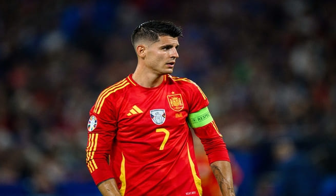 Focus indisponibili: i casi Morata e Dybala, si fermano De Ketelaere, Strefezza e Zaniolo Focus indisponibili: i casi Morata e Dybala, si fermano De Ketelaere, Strefezza e Zaniolo