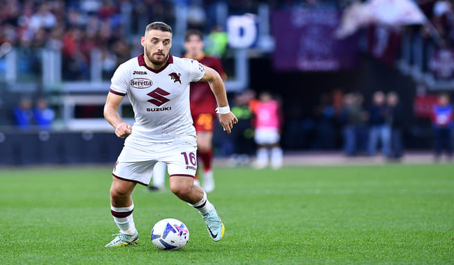 Vlasic macchina da bonus: ecco il confronto con le punte del Toro Vlasic macchina da bonus: ecco il confronto con le punte del Toro
