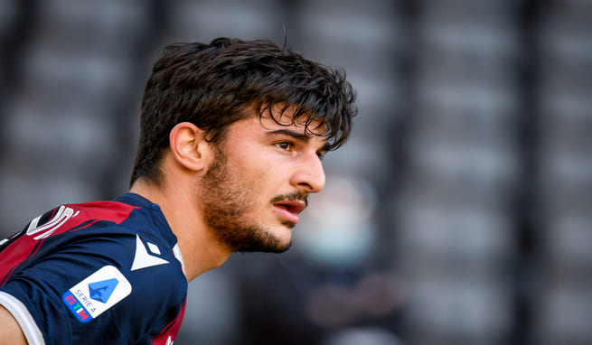 Paradosso Orsolini, top in Italia ma non per Spalletti Paradosso Orsolini, top in Italia ma non per Spalletti
