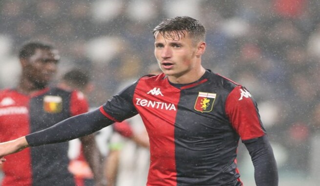 Voti posticipo Genoa-Venezia: fiammata Pinamonti, Ekuban incisivo, bene Radu Voti posticipo Genoa-Venezia: fiammata Pinamonti, Ekuban incisivo, bene Radu