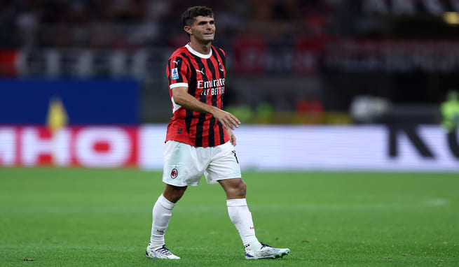Rebus Pulisic: il 3-5-2 di Allegri potrebbe penalizzarlo? Rebus Pulisic: il 3-5-2 di Allegri potrebbe penalizzarlo?