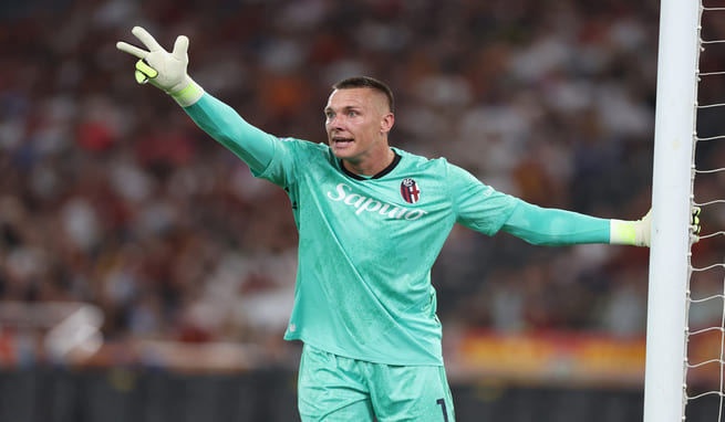 Da Israel e Leali a Sommer e Skorupski, i portieri a rischio panchina Da Israel e Leali a Sommer e Skorupski, i portieri a rischio panchina
