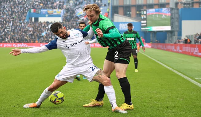 Kone-Thorstvedt, quanti bonus dal centrocampo del Sassuolo! Kone-Thorstvedt, quanti bonus dal centrocampo del Sassuolo!
