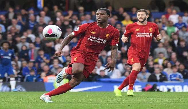 L'esperienza di Wijnaldum, come cambia il centrocampo della Roma L'esperienza di Wijnaldum, come cambia il centrocampo della Roma