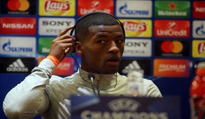 Wijnaldum, la nota lieta nella rincorsa Champions della Roma Wijnaldum, la nota lieta nella rincorsa Champions della Roma