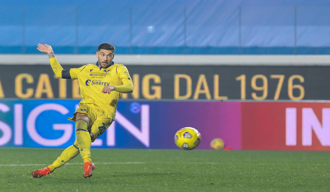 Prestazioni top e la voglia di azzurro, ecco il magic moment di Zaccagni Prestazioni top e la voglia di azzurro, ecco il magic moment di Zaccagni