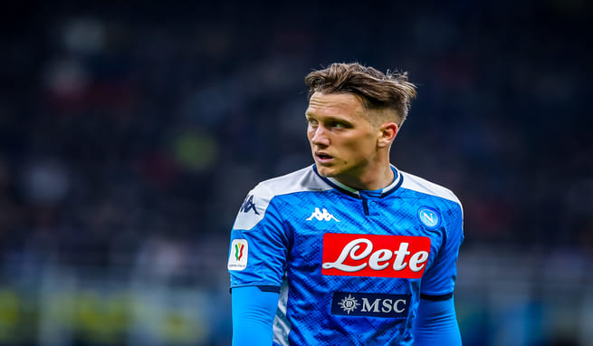 Altro che Arabia, Zielinski tra le note liete del Napoli Altro che Arabia, Zielinski tra le note liete del Napoli