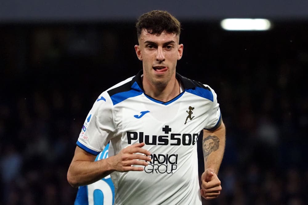 Atalanta a sinistra Ruggeri sempre più certezza Atalanta a sinistra Ruggeri sempre più certezza