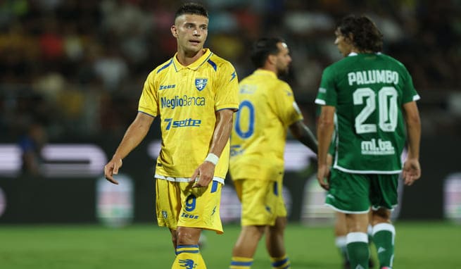 La gioventù a Frosinone: chi scegliere tra Raimondo e Calò all'asta? La gioventù a Frosinone: chi scegliere tra Raimondo e Calò all'asta?