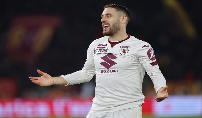 8 gol e 3 assist: ecco come Vlasic è diventato un top 8 gol e 3 assist: ecco come Vlasic è diventato un top