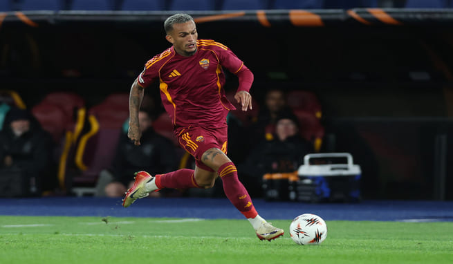 Wesley, la scommessa vinta e il feeling immediato con Gasperini Wesley, la scommessa vinta e il feeling immediato con Gasperini