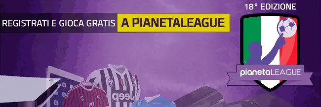 PianetaLeague - pianetafanta.it