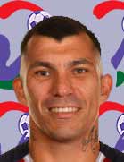 Gary Alexis Medel Soto Gary Alexis Medel Soto