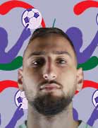 Gianluigi Donnarumma Gianluigi Donnarumma