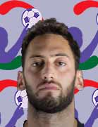 Hakan Calhanoglu