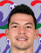 Hirving Rodrigo Lozano Bahena Hirving Rodrigo Lozano Bahena