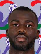 Kalidou Koulibaly Kalidou Koulibaly