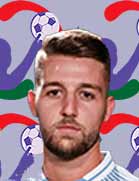 Sergej Milinkovic-Savic Sergej Milinkovic-Savic