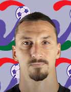 Zlatan Ibrahimovic Zlatan Ibrahimovic