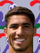 Achraf Hakimi Mouh