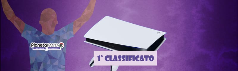 Classifica Obiettivi