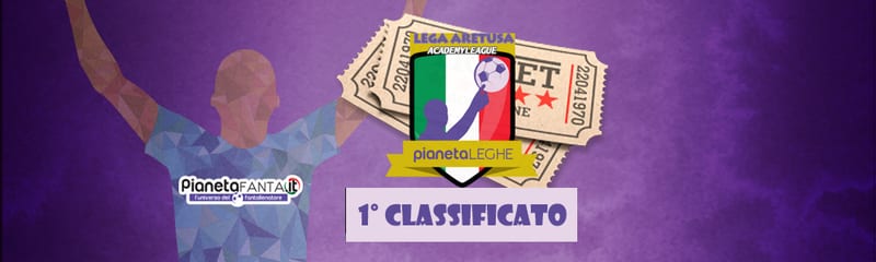 Classifica Ritorno