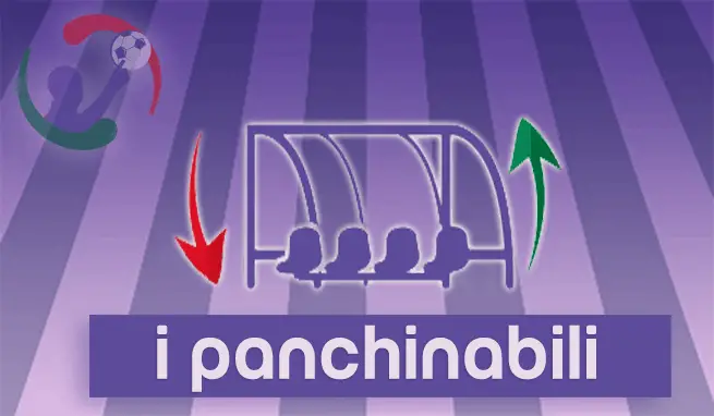 I ' panchinabili ' della 3.a giornata al fantacalcio