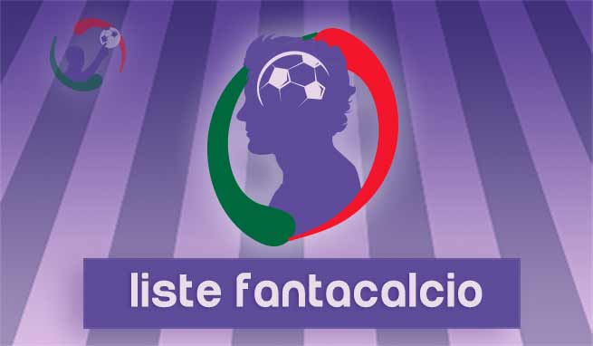 LISTE FANTACALCIO