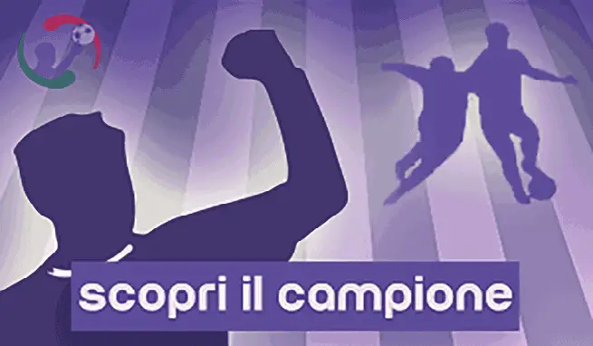 SCOPRI CAMPIONE