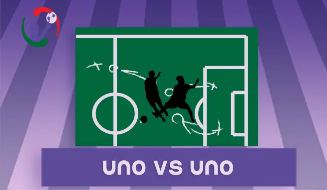 uno vs uno - 26^ giornata