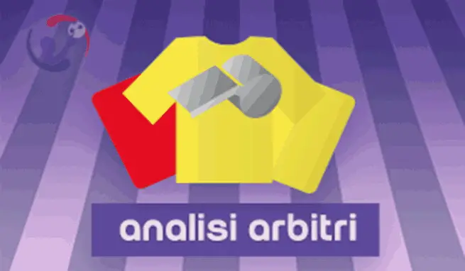 ANALISI ARBITRI 34 GIORNATA