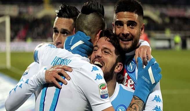 HAMSIK, CALLEJON, MERTENS E INSIGNE: I FANTASTICI 4 DA SOGNO AL FANTACALCIO