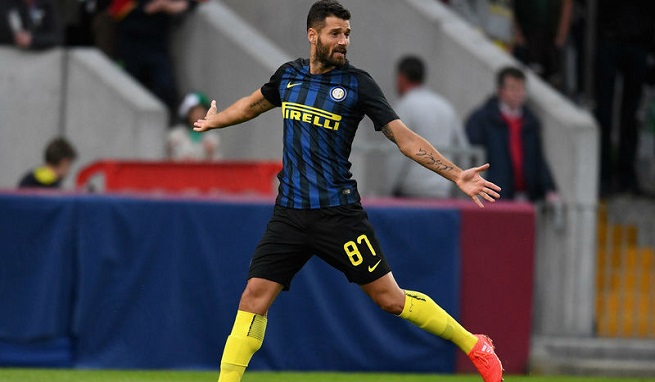 Candreva, aggiornamenti infortunio