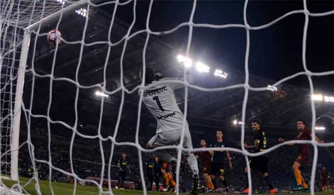 RETTIFICA SUL CASO MANOLAS - ICARDI RETTIFICA SUL CASO MANOLAS - ICARDI