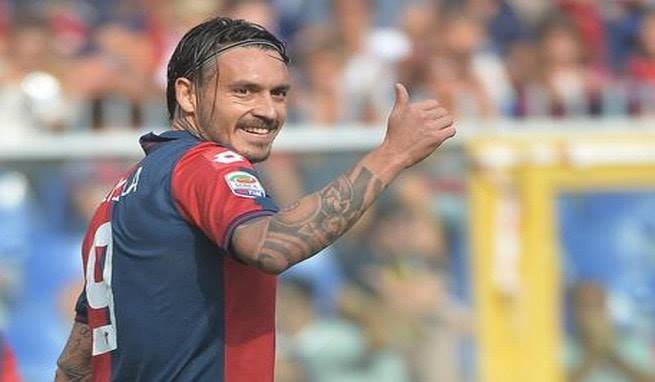 Mauricio Pinilla si riprende il Grifone. Che concorrenza con Simeone!